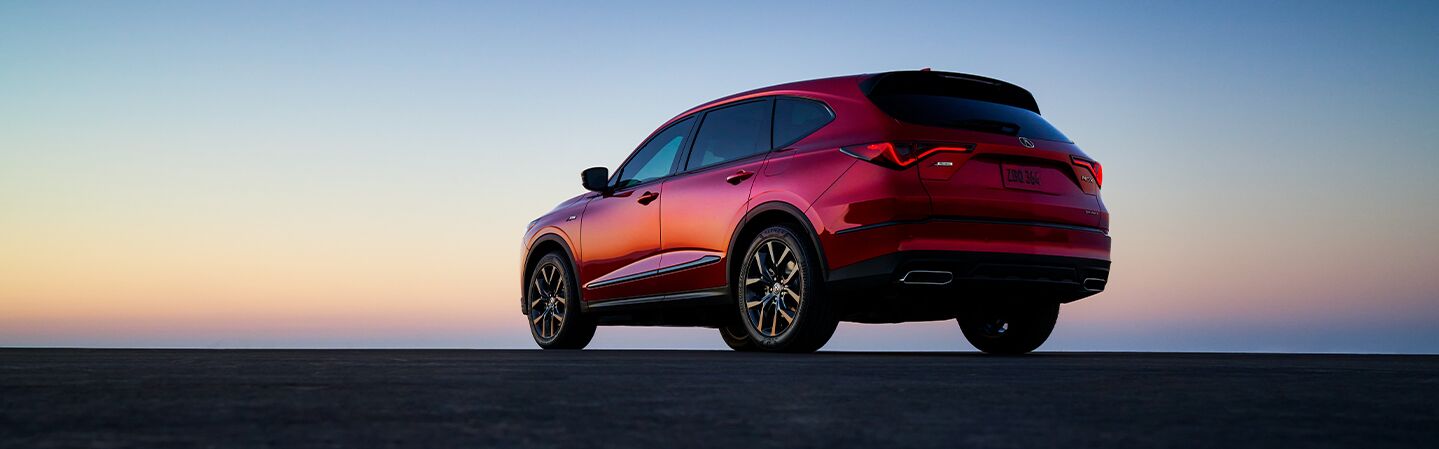 Acura dealership in San Clemente, CA