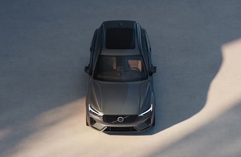 2025 Volvo XC60 exterior top view