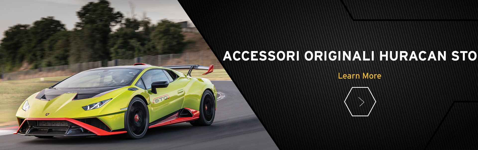 Lamborghini Huracan STO in Charlotte, North Carolina