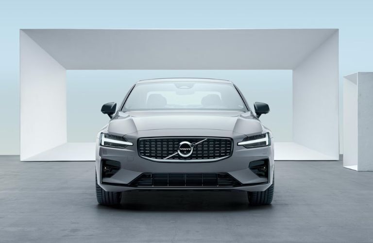 2025 Volvo S60 exterior top view