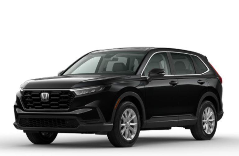 Exterior of the 2025 Honda CR-V EX-L Trim