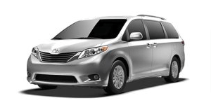 VMI Toyota Sienna XLE Northstar Conversion