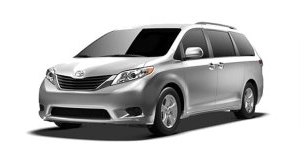 VMI Toyota Sienna LE Northstar Conversion