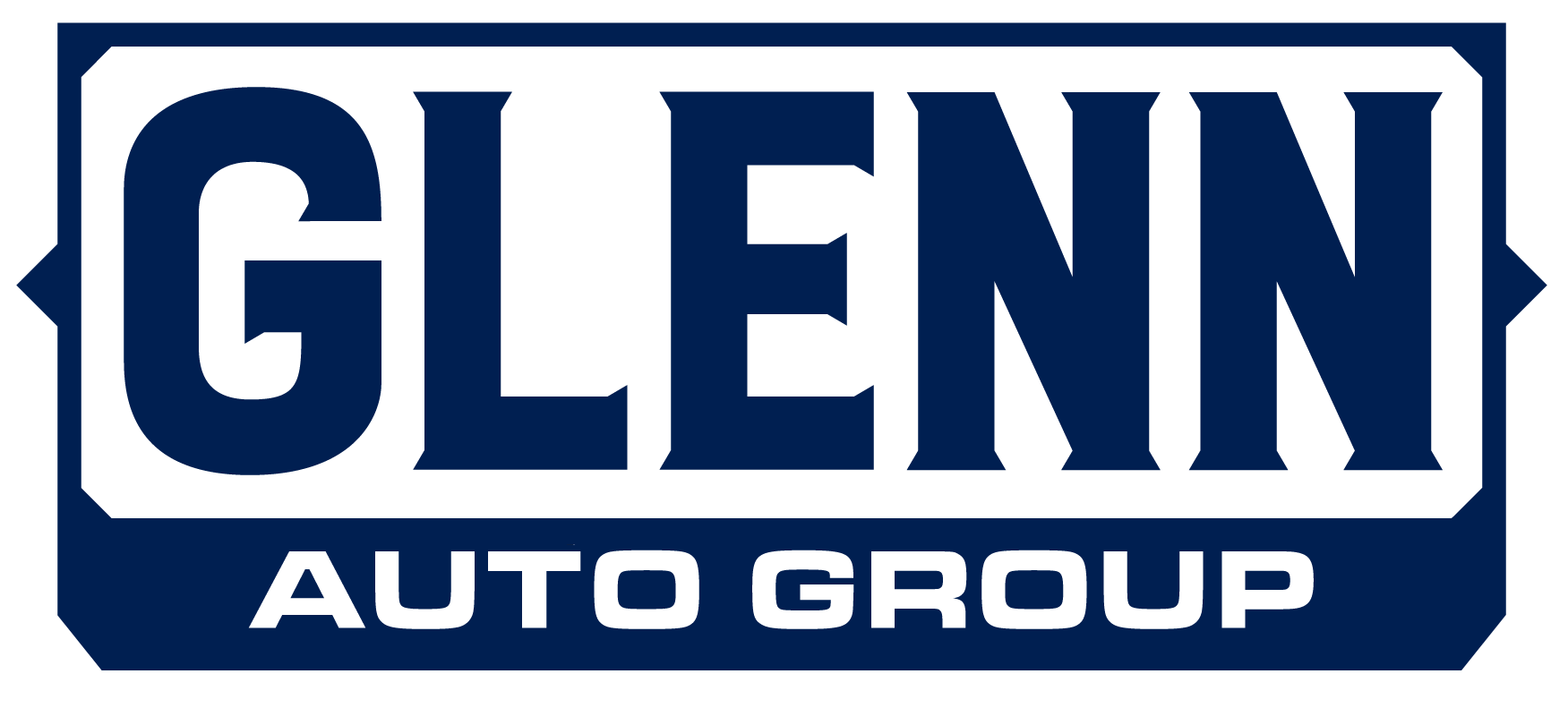 Glenn Auto logo