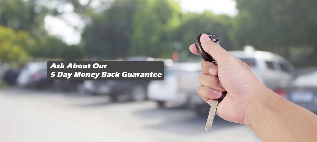Money Back Guarantee
