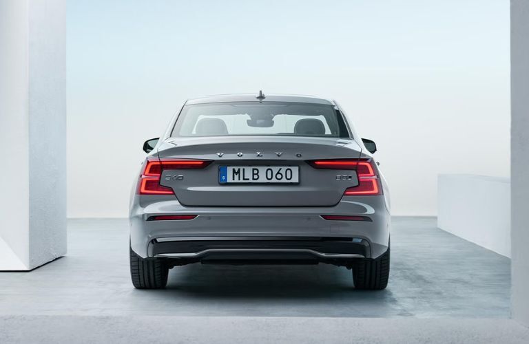 2025 Volvo S60 exterior rear view