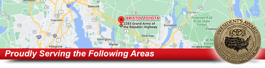 Proudly Serving the Following Areas