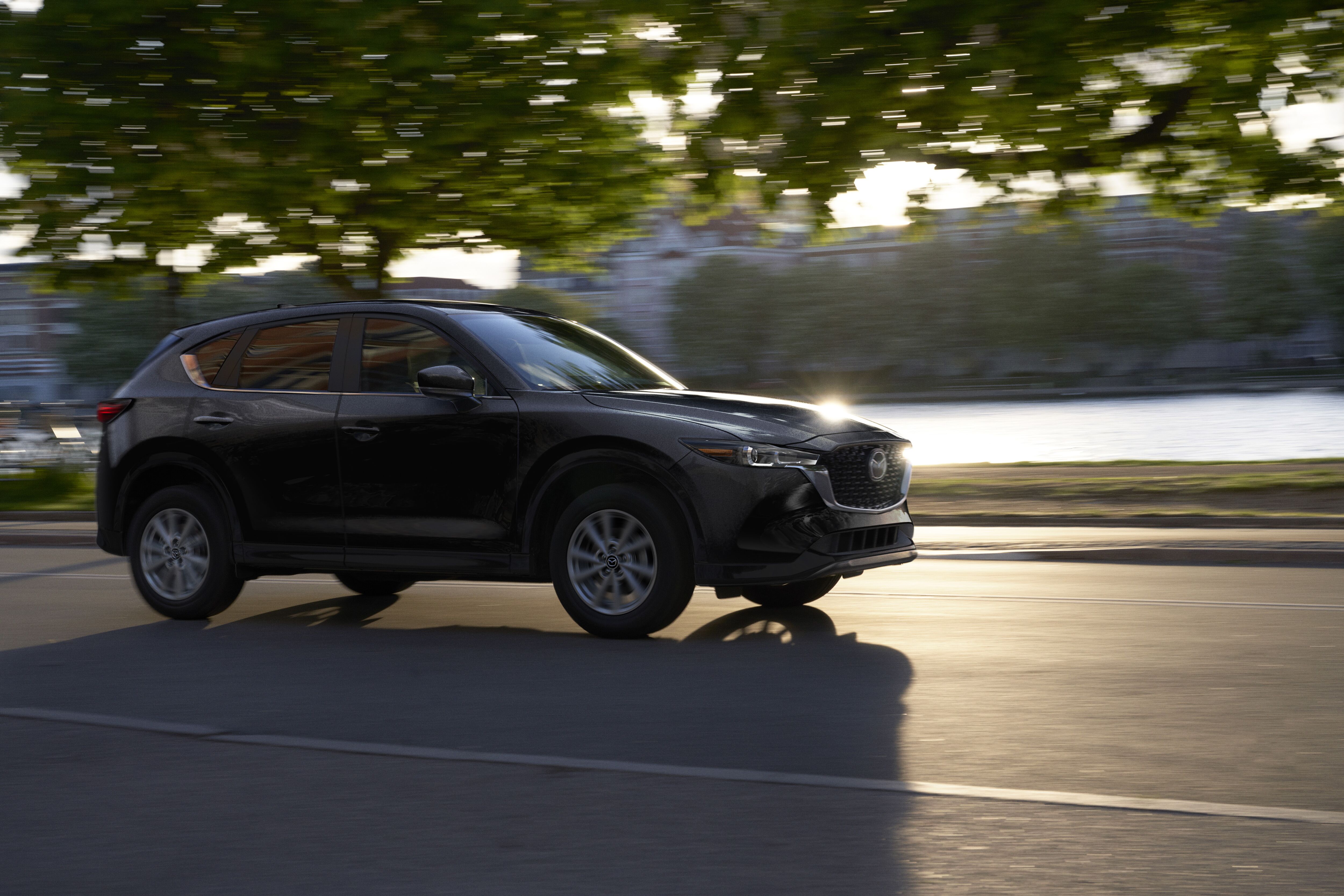 2024 Mazda CX-5