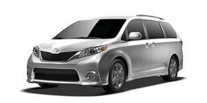 VMI Toyota Sienna SE Northstar Conversion