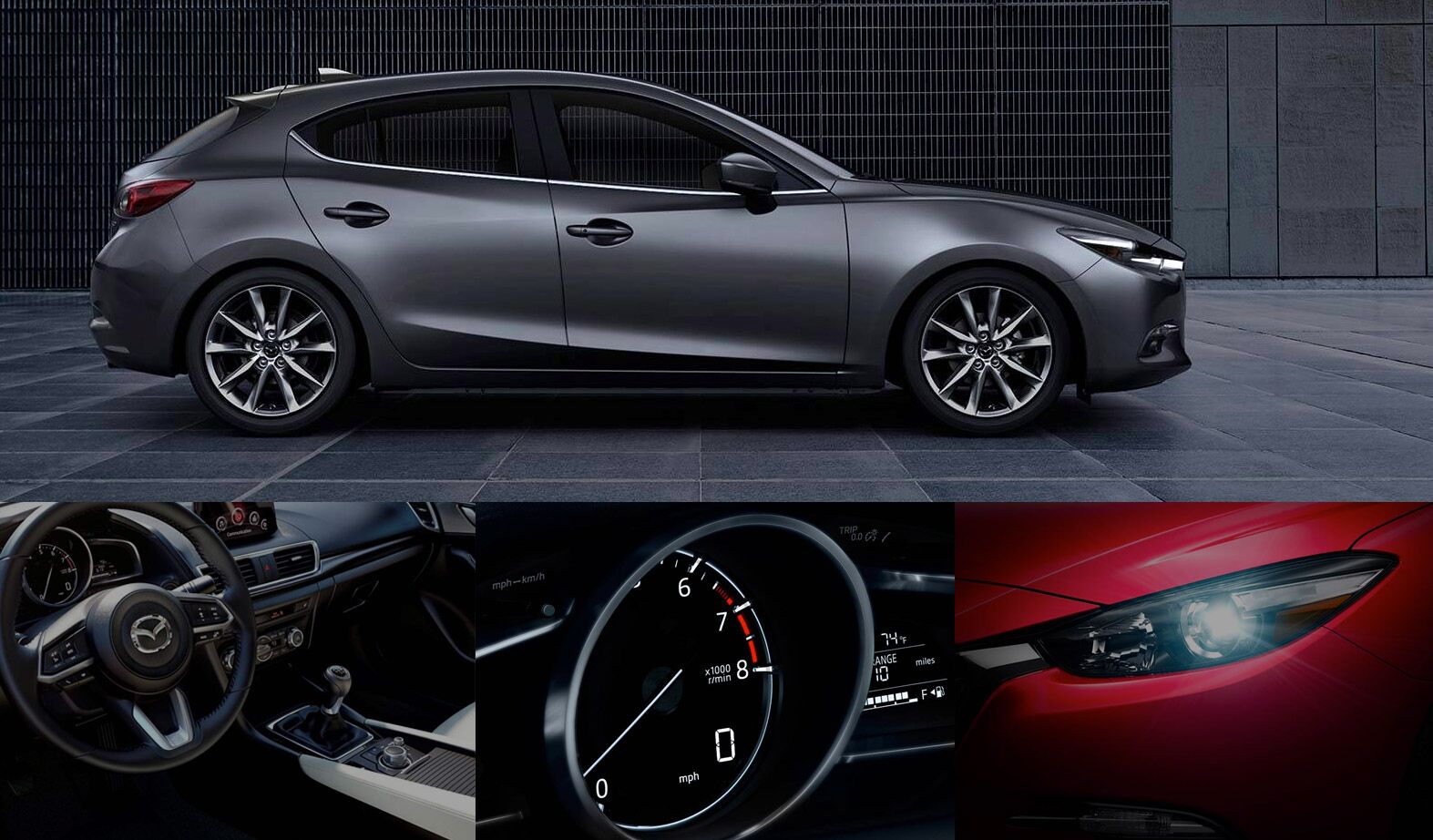 Your Mazda Dealer in San Juan California