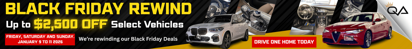 Jan 2026 - Black Friday Rewind