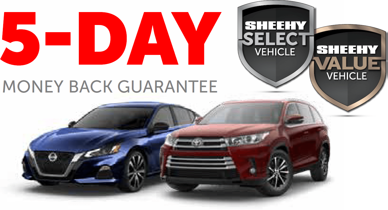 Pre-Owned Vehicles at Sheehy Auto