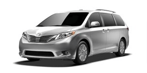 VMI Toyota Sienna XLE Northstar Conversion