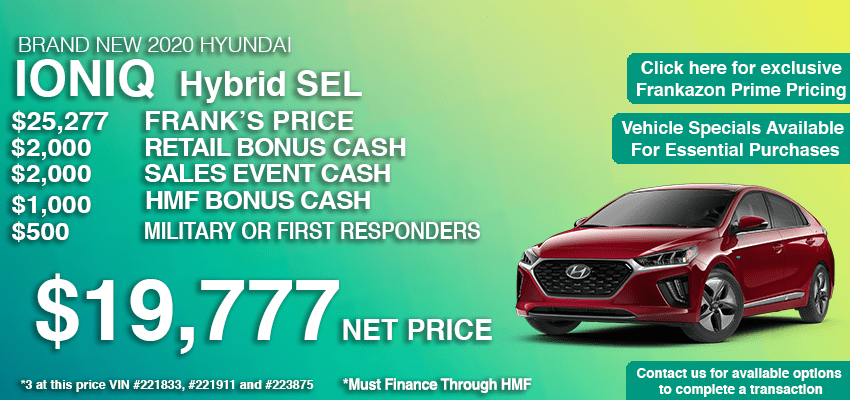 Shop New Hyundai car icon