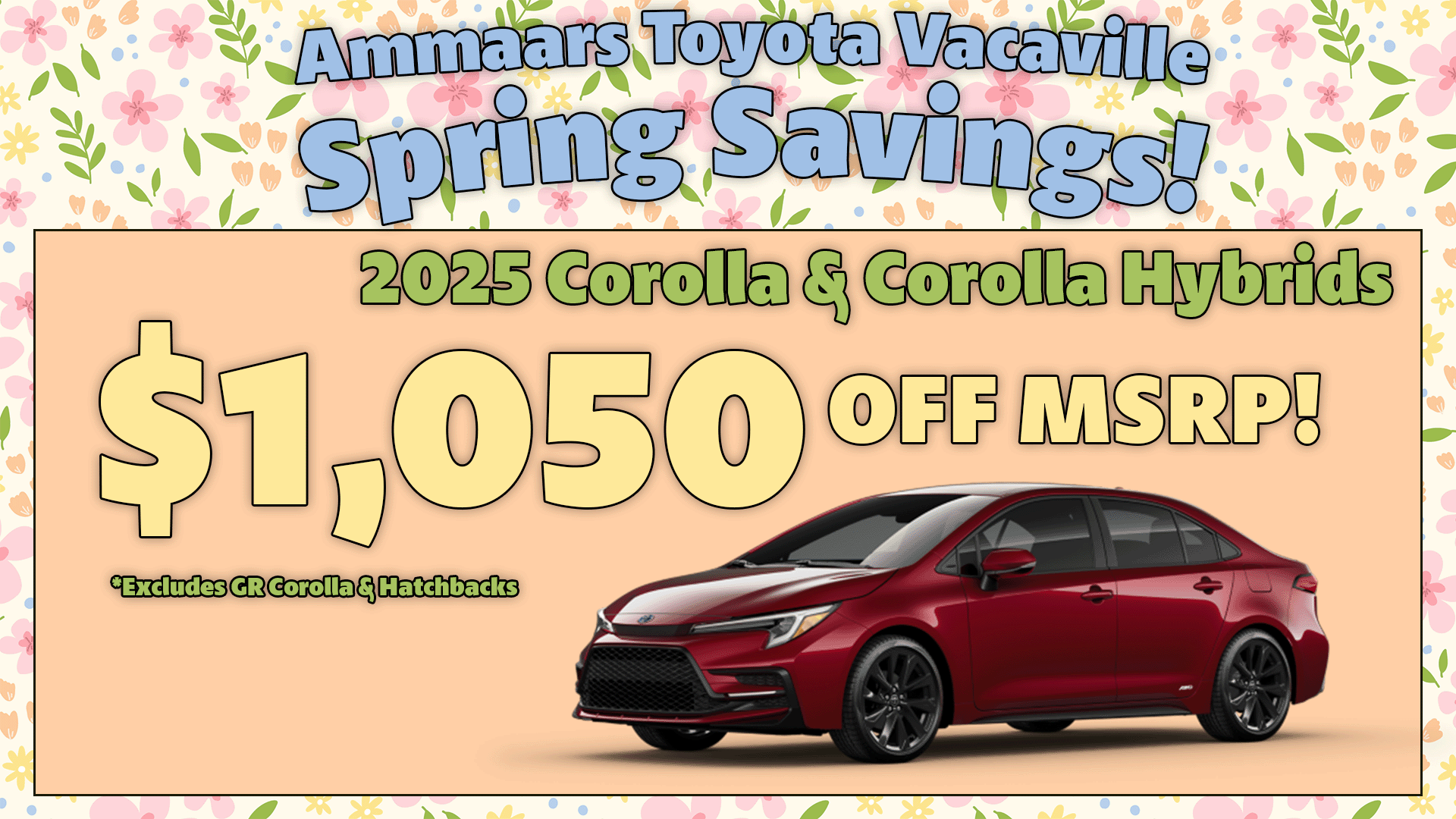 Toyota Dealership Vacaville, CA | Ammaar's Toyota Vacaville