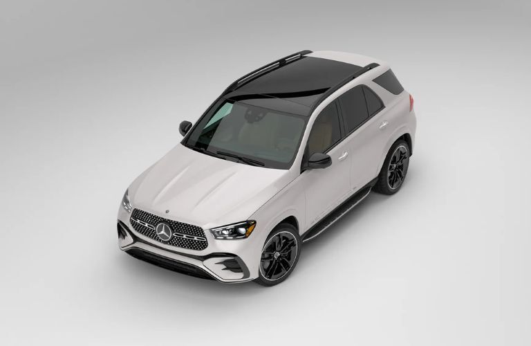 2026 Mercedes-Benz GLE 350 4MATIC® SUV exterior top view