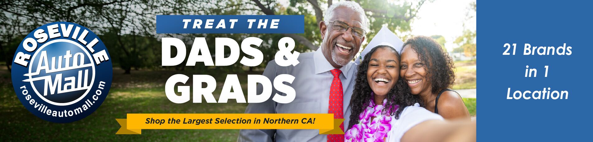 Dads & Grads