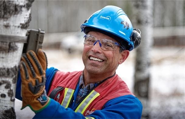 Suncor Energy Employee