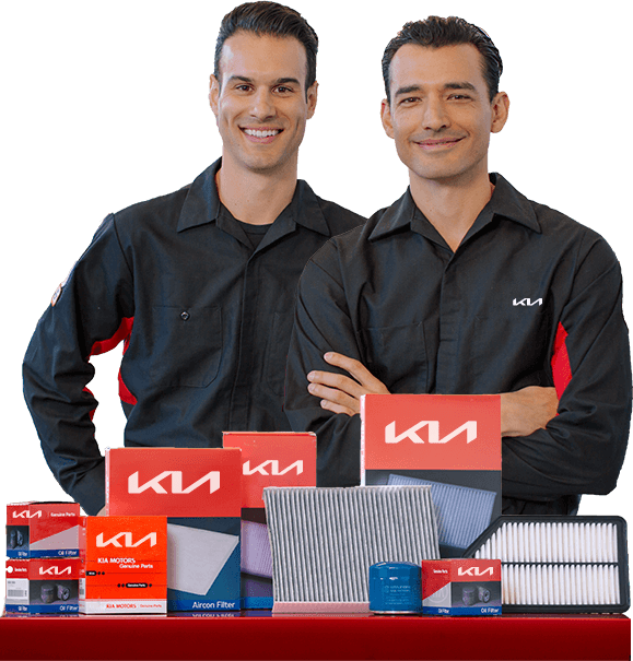 100% Genuine Parts. No Exceptions.