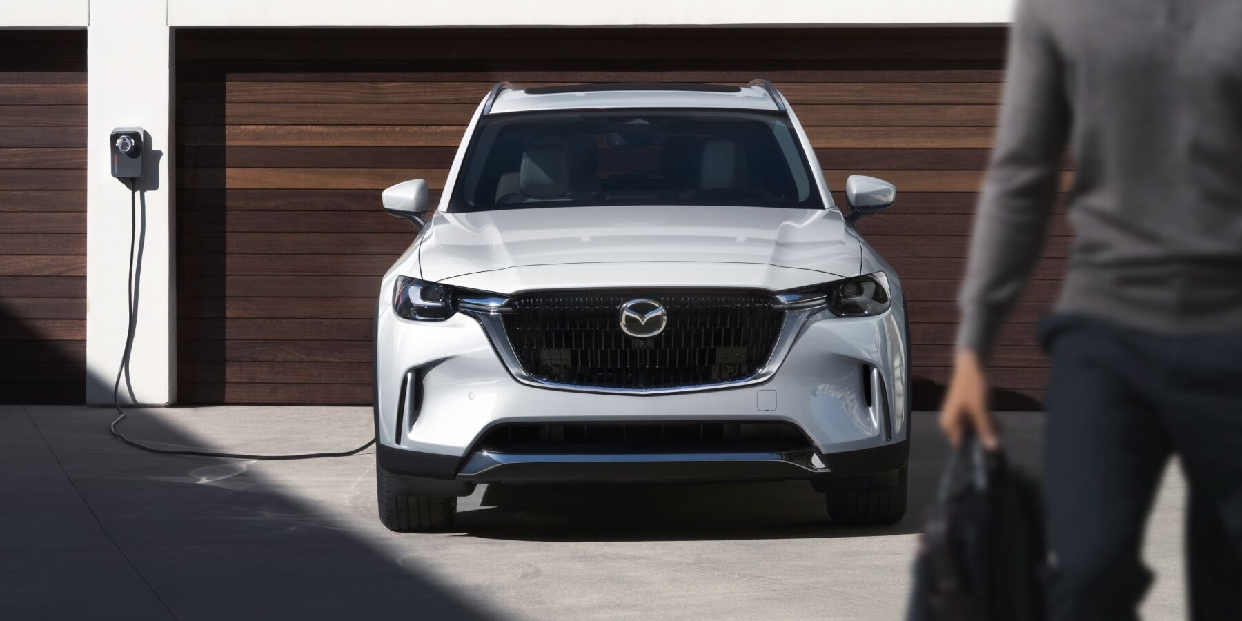 2025 Mazda CX-90 PHEV 2025 Mazda CX-90 PHEV