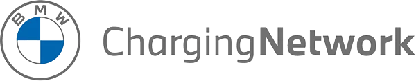 BMW Charging Network Logo