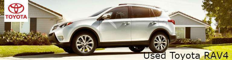 Used Toyota RAV4