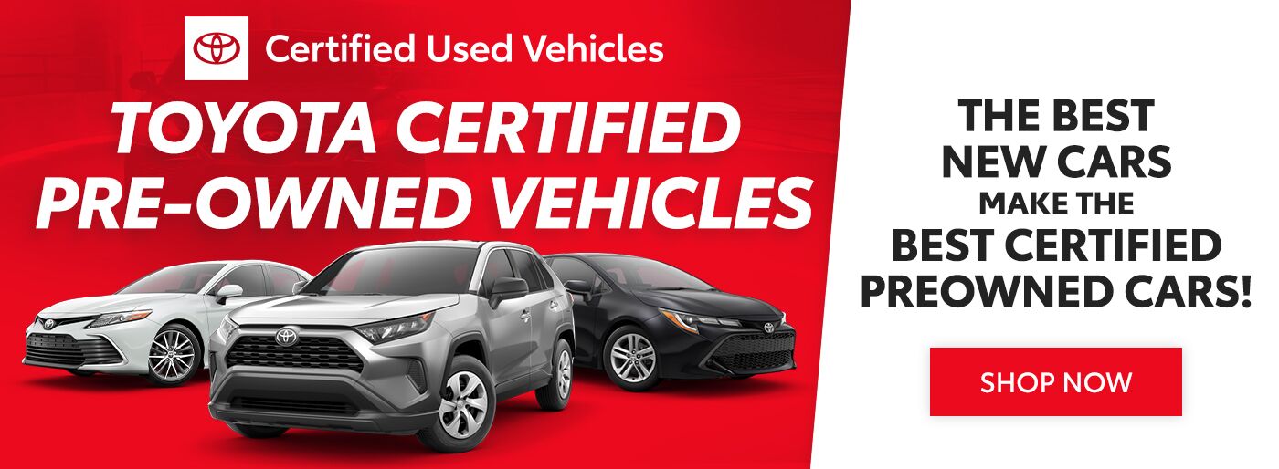 Toyota Dealership Swansea MA | Used Cars Bristol Toyota