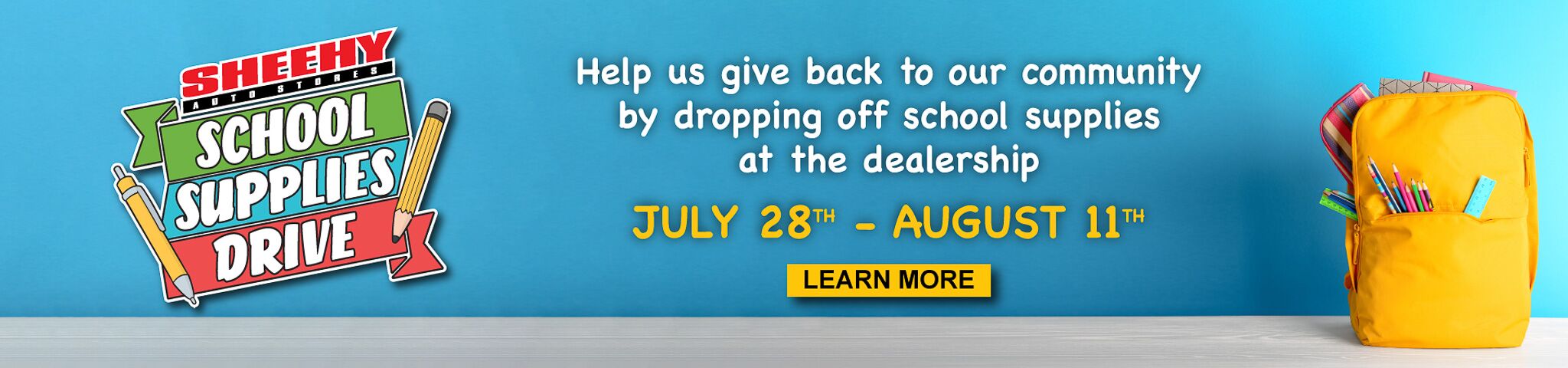 School Drive