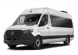 2026 Sprinter Passenger Van