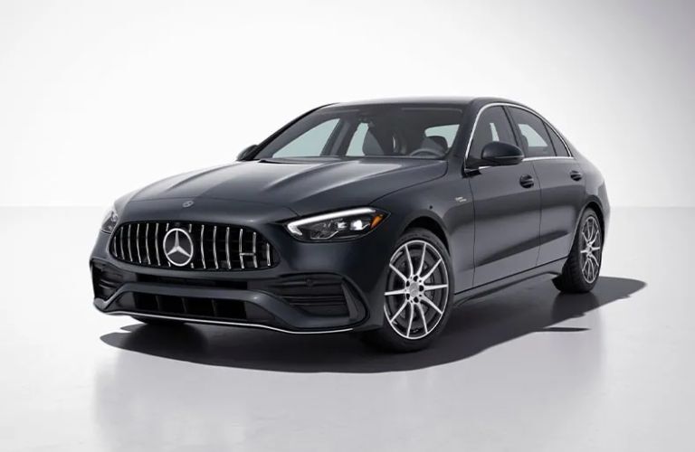 2024 Mercedes-Benz AMG C 63 S E PERFORMANCE Sedan exterior front view