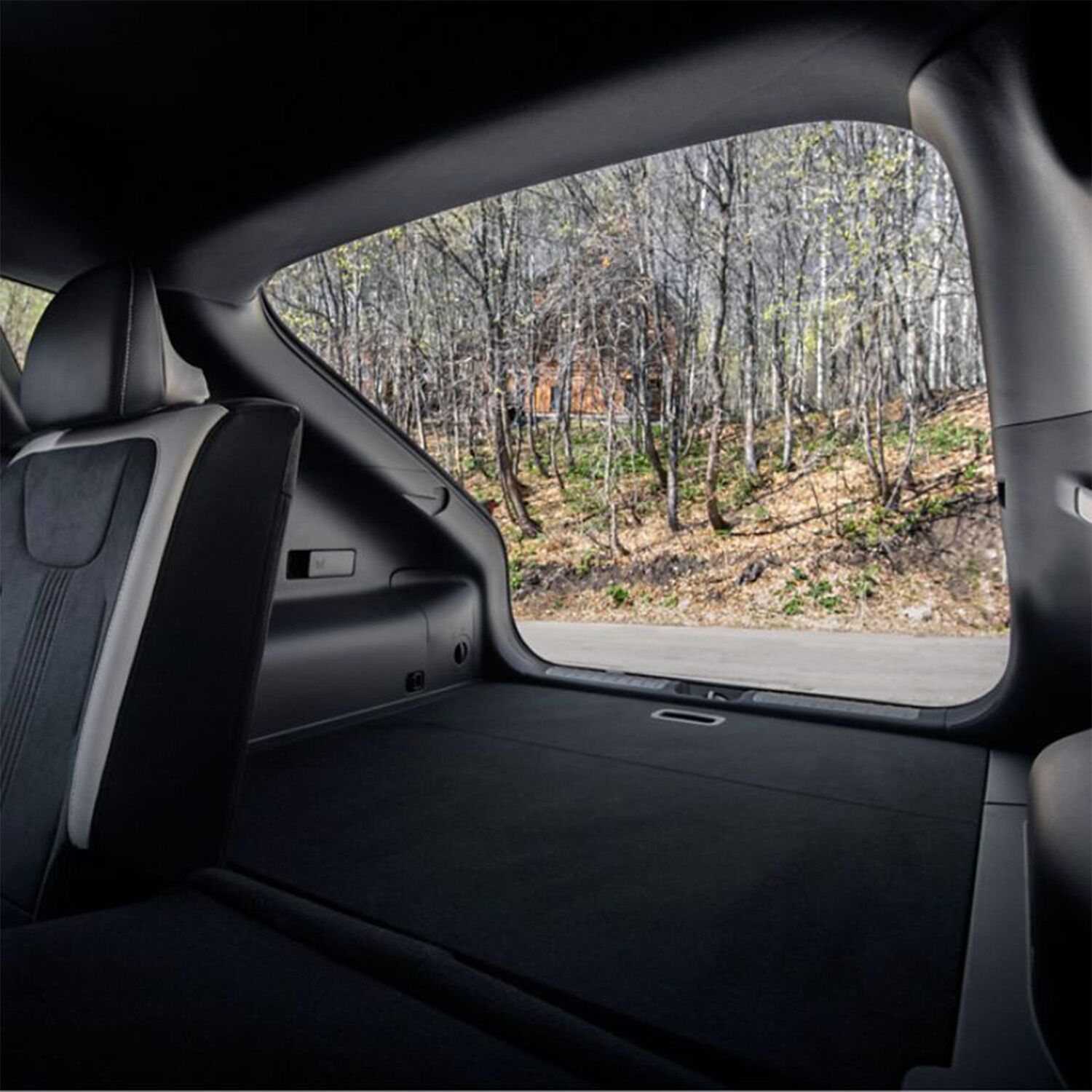 2024 Kia EV6 Cargo Space