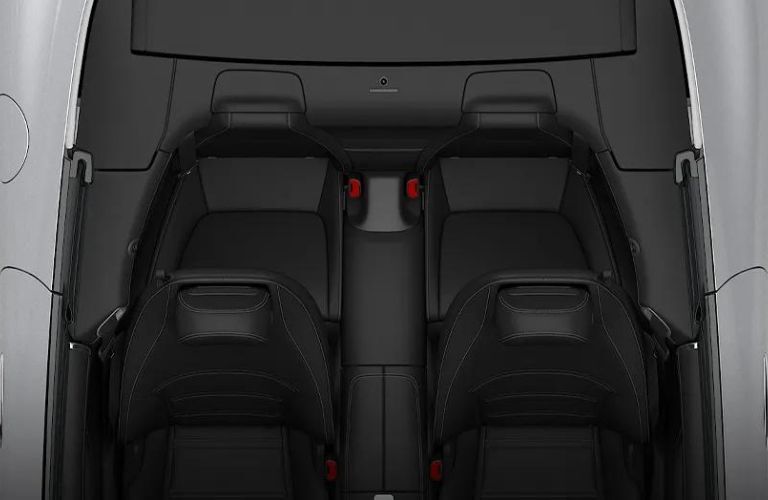 2024 Mercedes-Benz AMG SL 43 Roadster seats