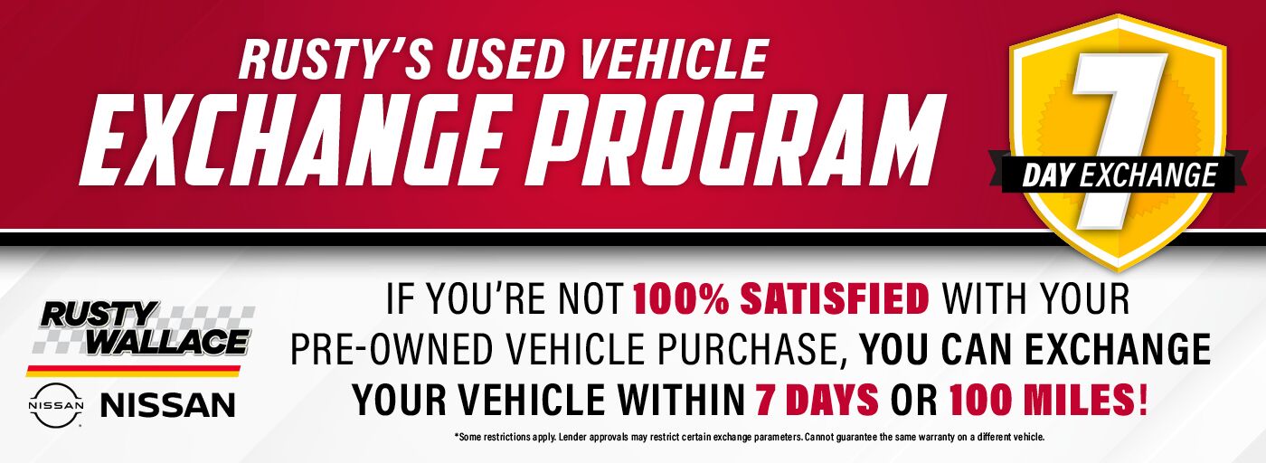 Nissan Dealership Knoxville TN Used Cars Rusty Wallace Nissan