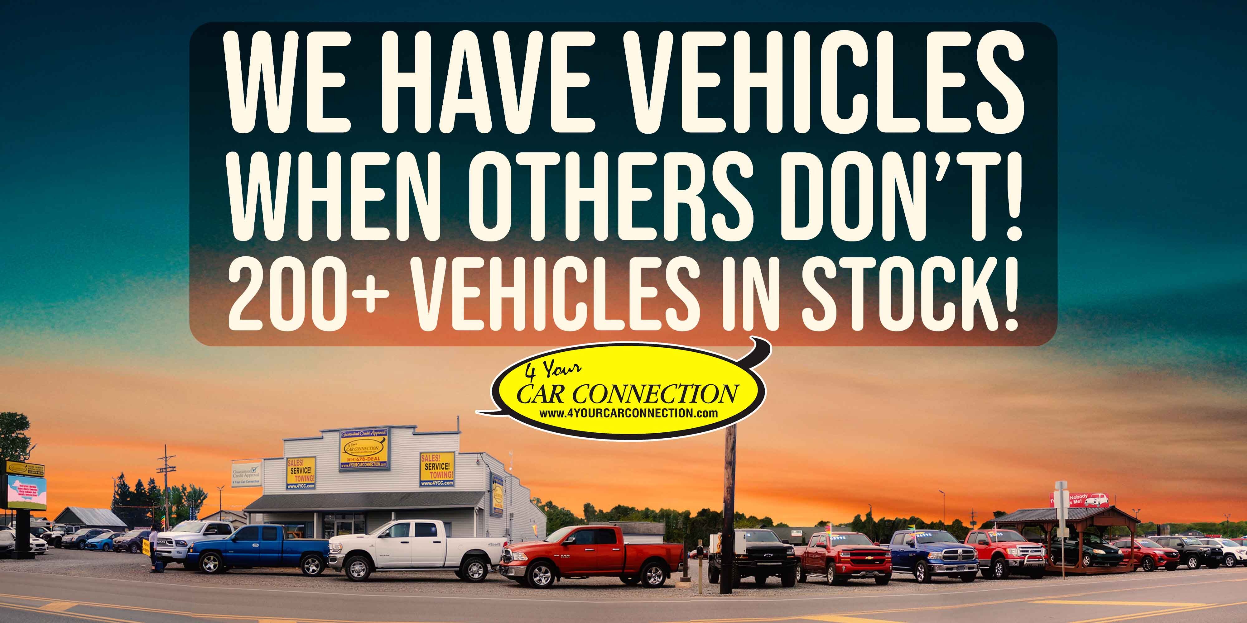 4 Your Car Connection Inc New Cars Car Reviews Car Shows Car Photos