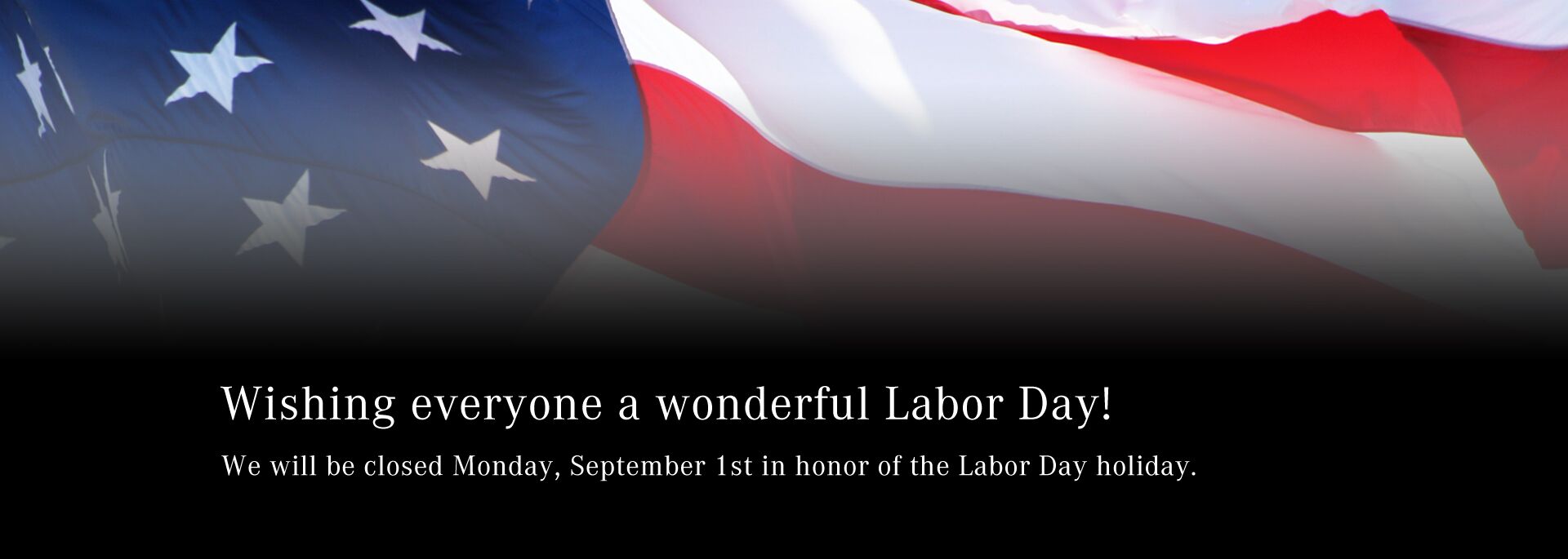 Special Hours Desktop