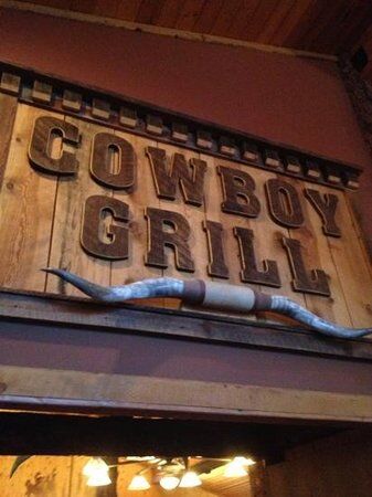 Cowboy Grill
