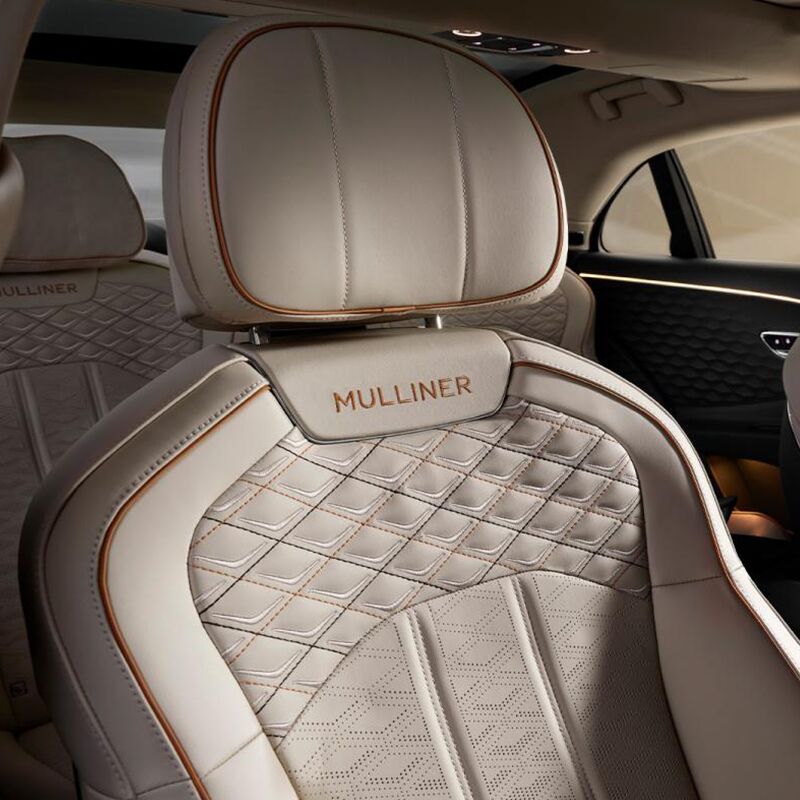 Bentley parts and accessories in Seattle, WA