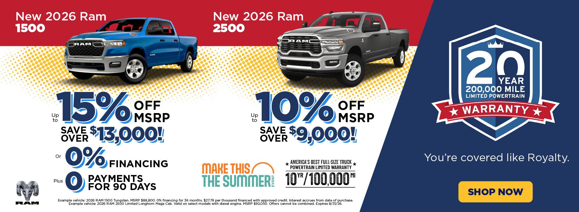 August Ram