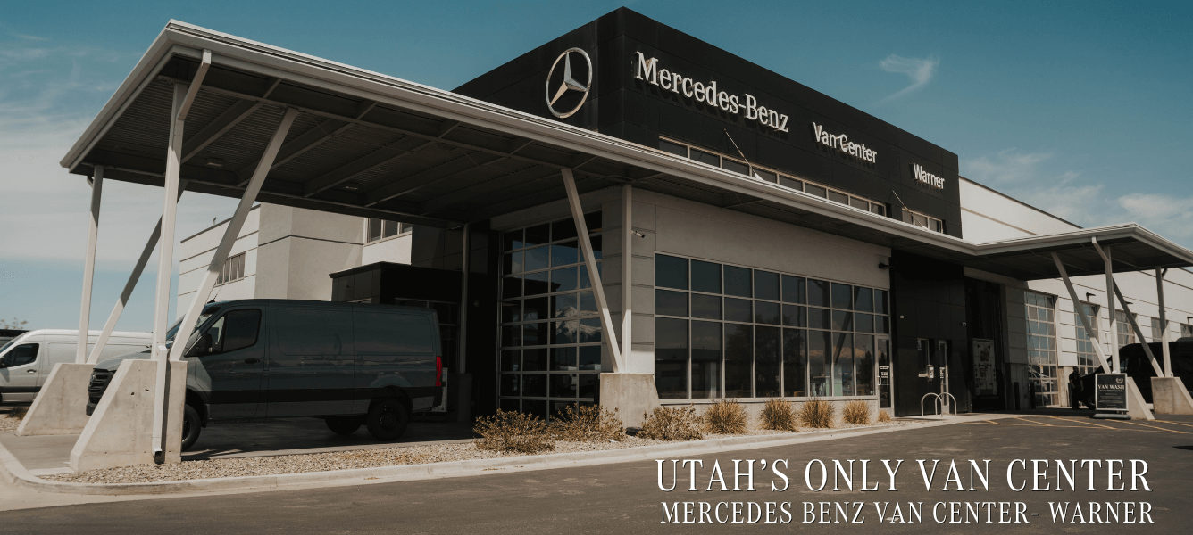 Mercedes Benz Van Center Warner