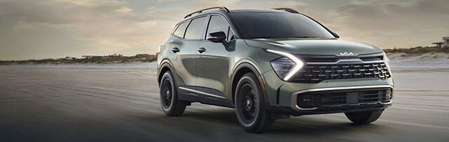 New Kia in Hamburg, PA