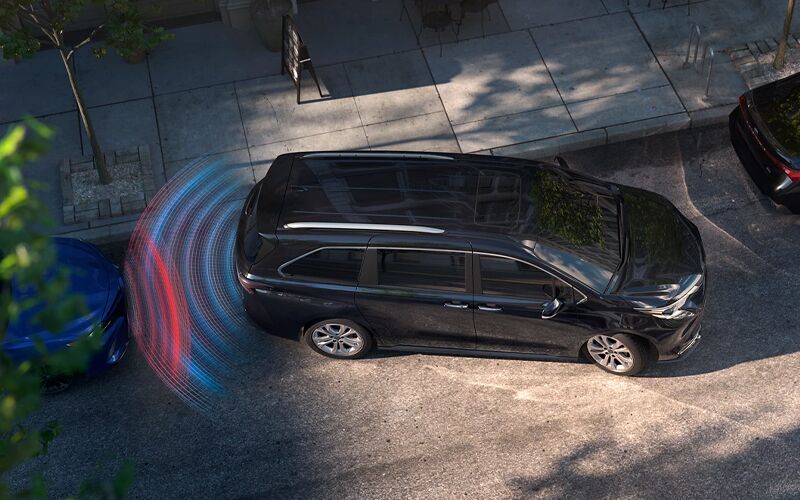 2022 Toyota Sienna Review Morrisville PA Grace Auto Group