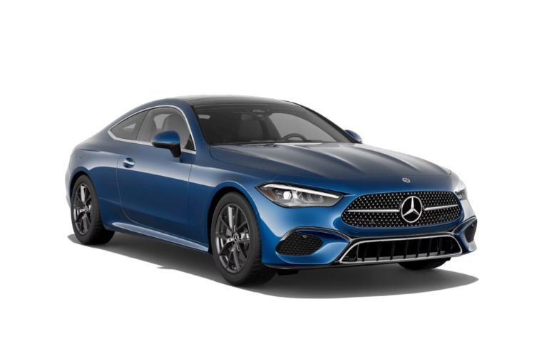 Mercedes-Benz CLE 300 4MATIC® Coupe
