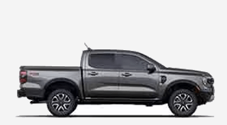 2024 Ford Ranger Jellybean