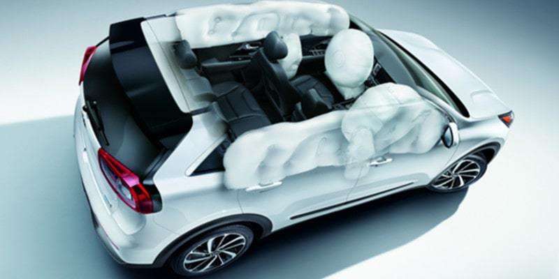 Kia Niro Air Bags
