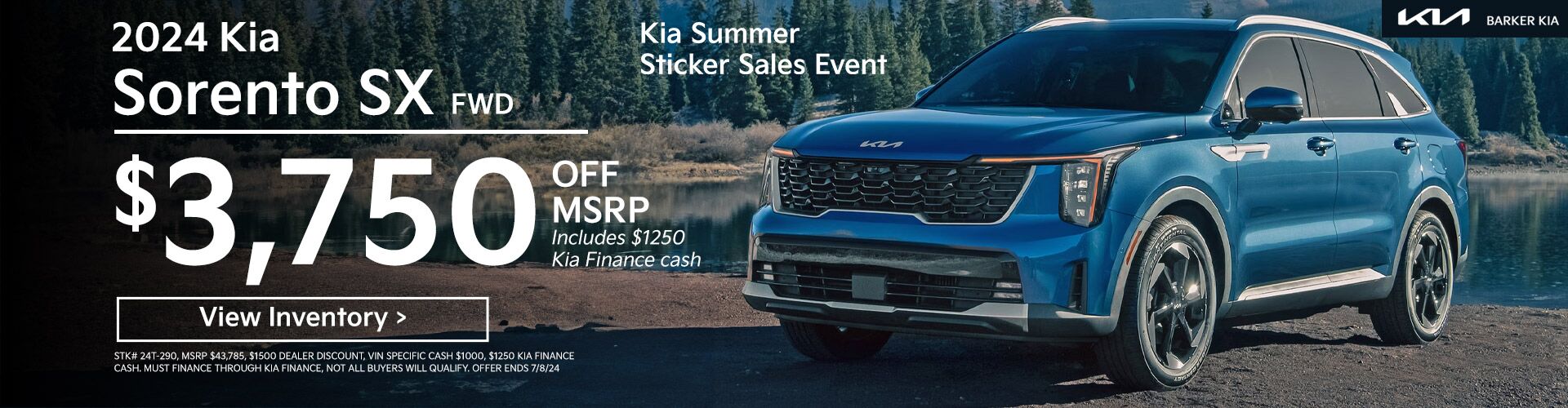Kia Dealership Houma LA PreOwned Cars Barker Kia