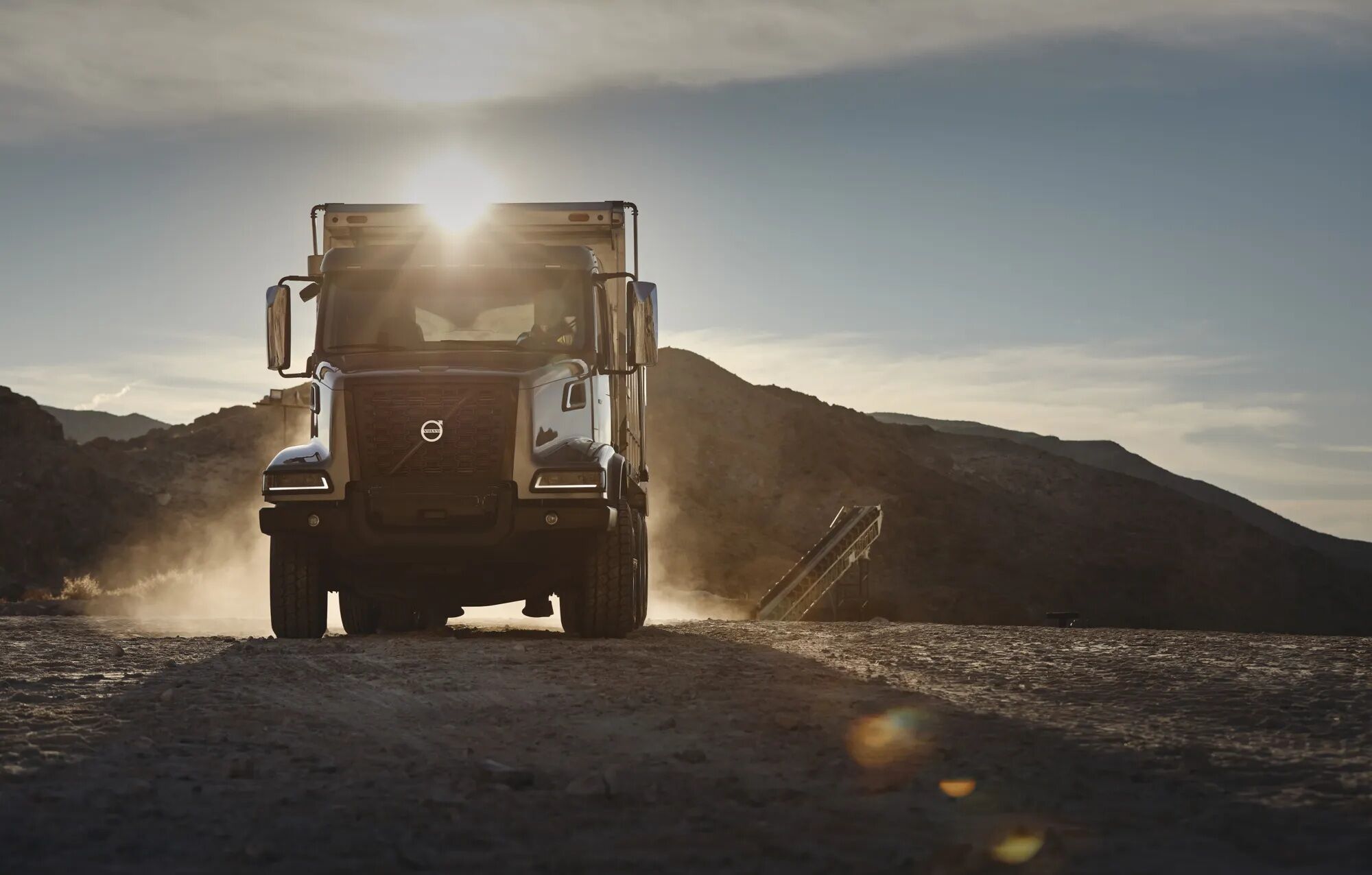 New and Used Dump Trucks for Sale in South Florida