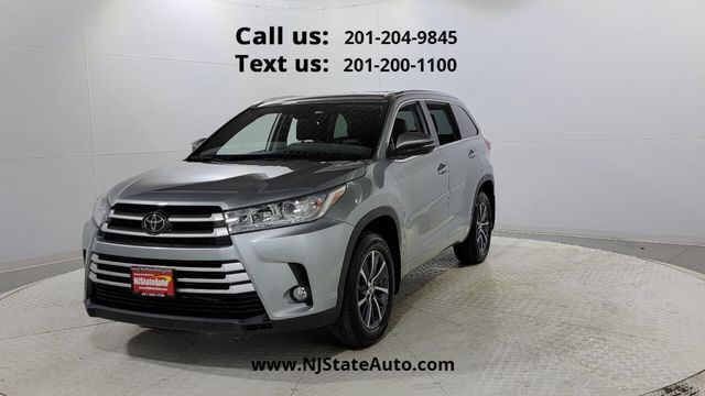 used toyota highlander for sale