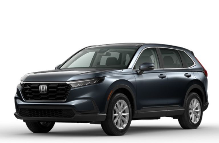 Exterior of the 2025 Honda CR-V EX trim