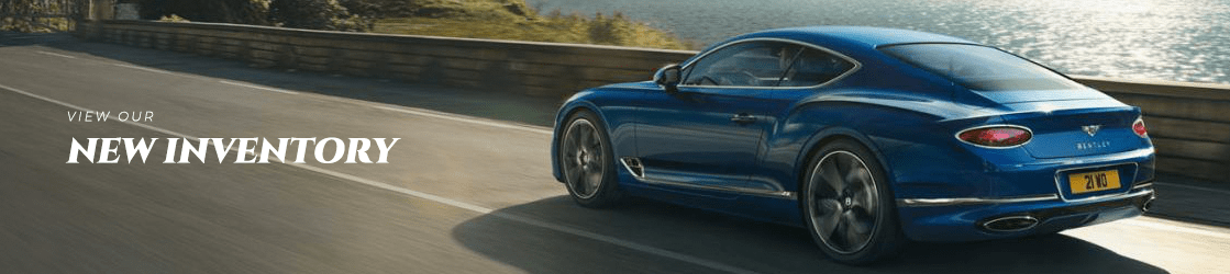 Bentley Luxury Vehicles at Post Oak Motor Cars Houston TX