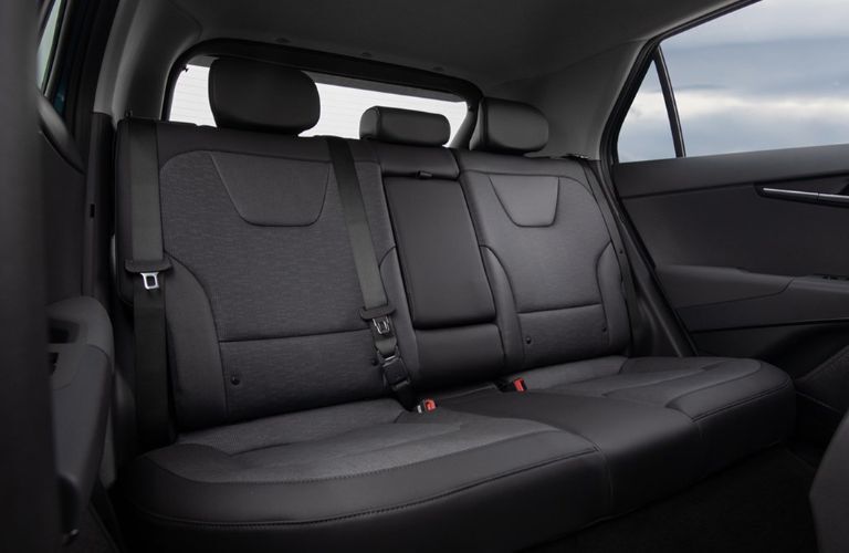 2025 Kia Niro Plug-In Hybrid back seat
